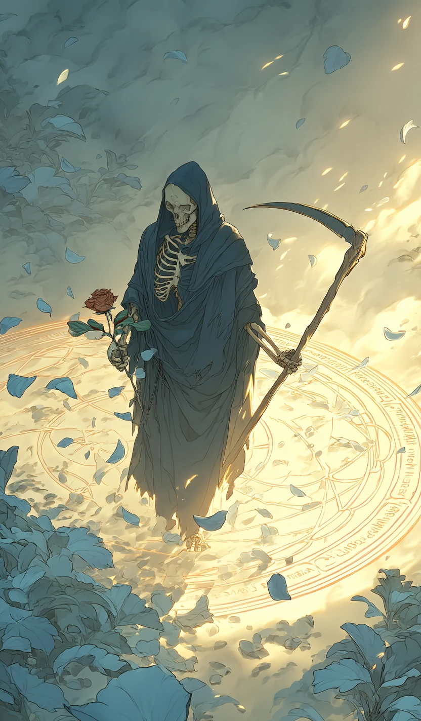 Tarotkarte Der Tod